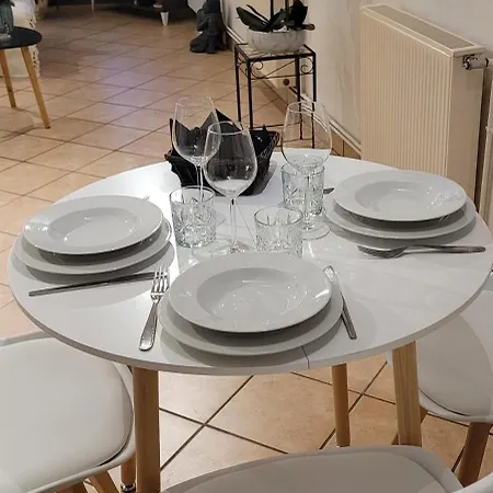 Apartamento A L'oree De Soi Saint-Omer-en-Chaussée