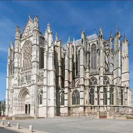 A L'oree De Soi Apartamento Saint-Omer-en-Chaussée